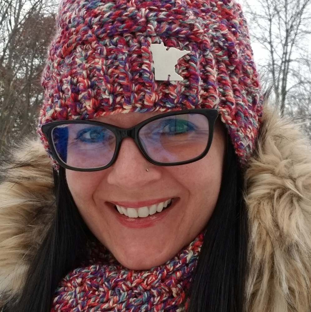 Meet your Posher, Heidi